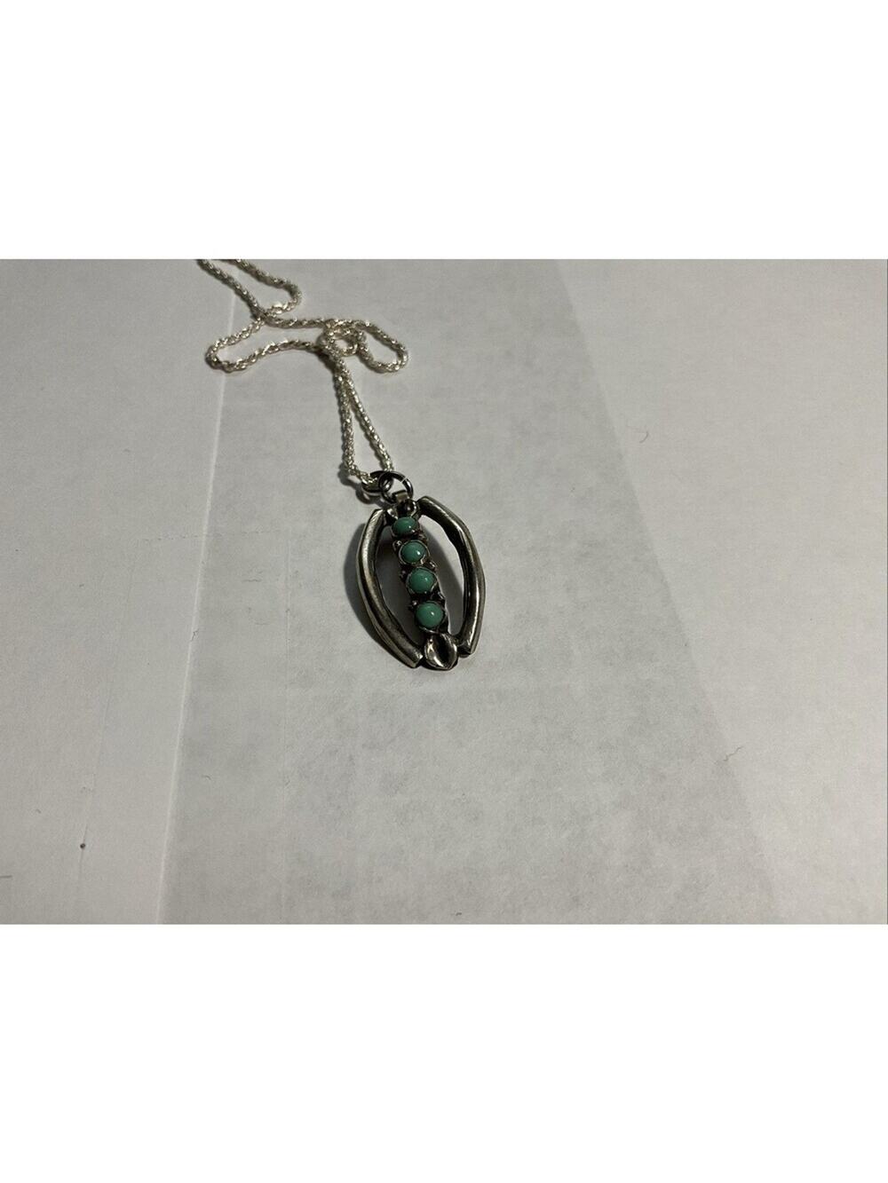 Cuernavaca Mexico, Pendant & Chain, New Chain, 16” Chain